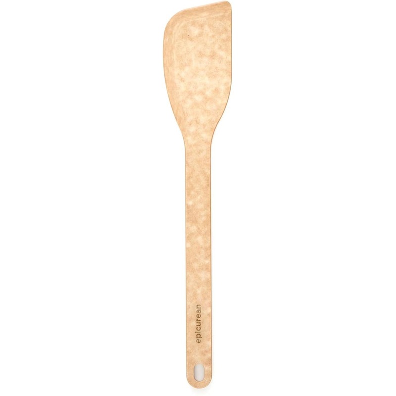 Epicurean - 12.8" Kitchen Series Utensils, Saut Tool, Natural with 1/4" Profile - 015-0030120
