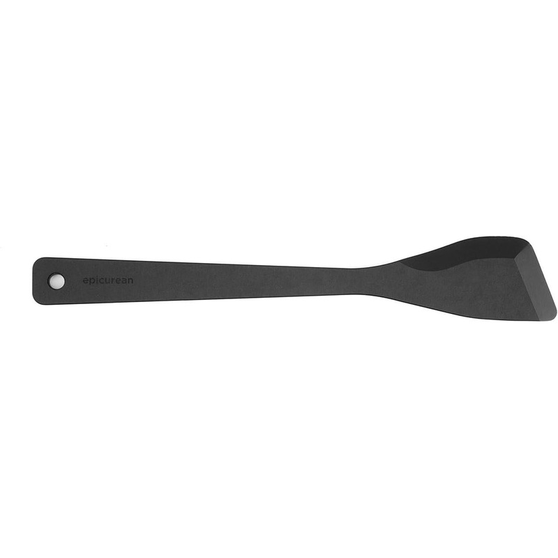 Epicurean - 13.375 Chef Series Utensils, Saut Tool, Slate with 3/8" Profile - 030-00302