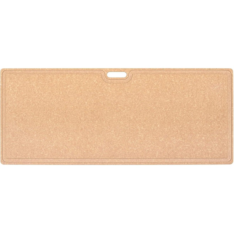 Epicurean - 23.5" 14.5" Big Game & Butcher Boards Cutting Board, Natural with 3/8" Profile - 313-231501