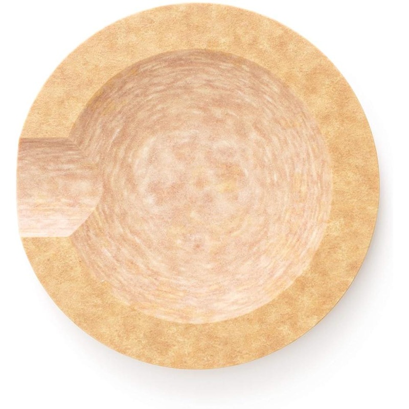 Epicurean - 5.3125" Round Tool Rests, Round/Natural with 3/8" Profile - 031-06RD01