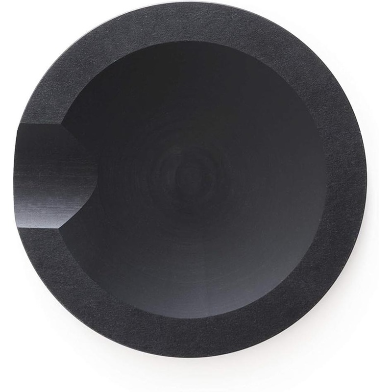 Epicurean - 5.3125" Round Tool Rests, Slate with 3/8" Profile - 031-06RD02
