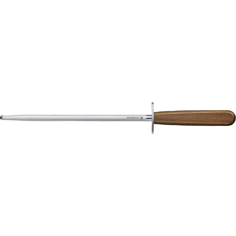Victorinox - 9" Honing Steel with Wood Handle - 7.8308