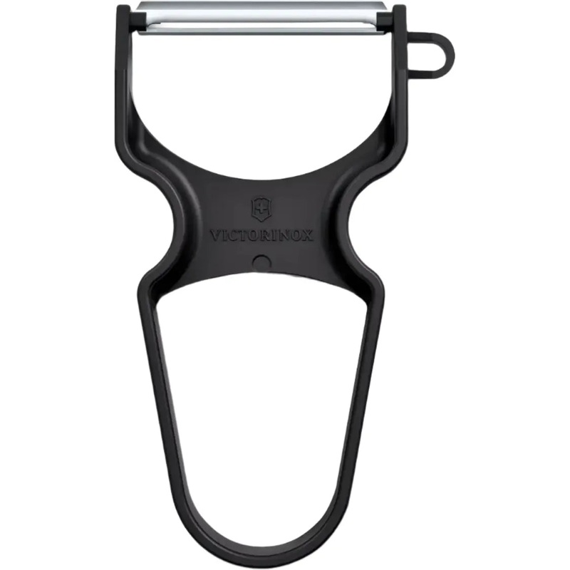 Victorinox - RAPID Straight Edge Black Peeler - 6.0930.3