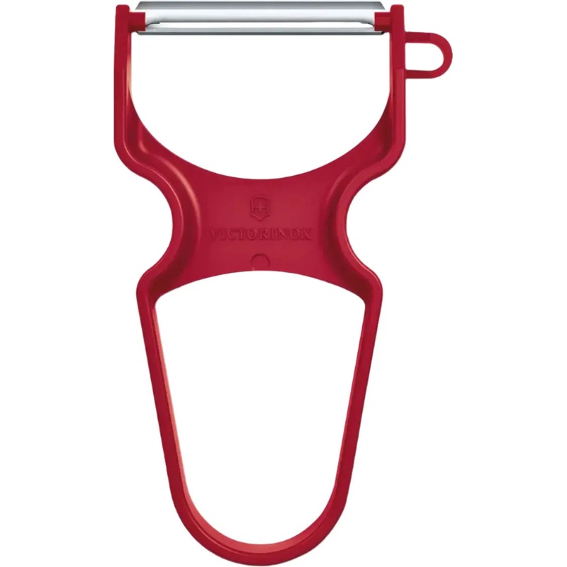 Victorinox - RAPID Straight Edge Red Peeler - 6.0930.1