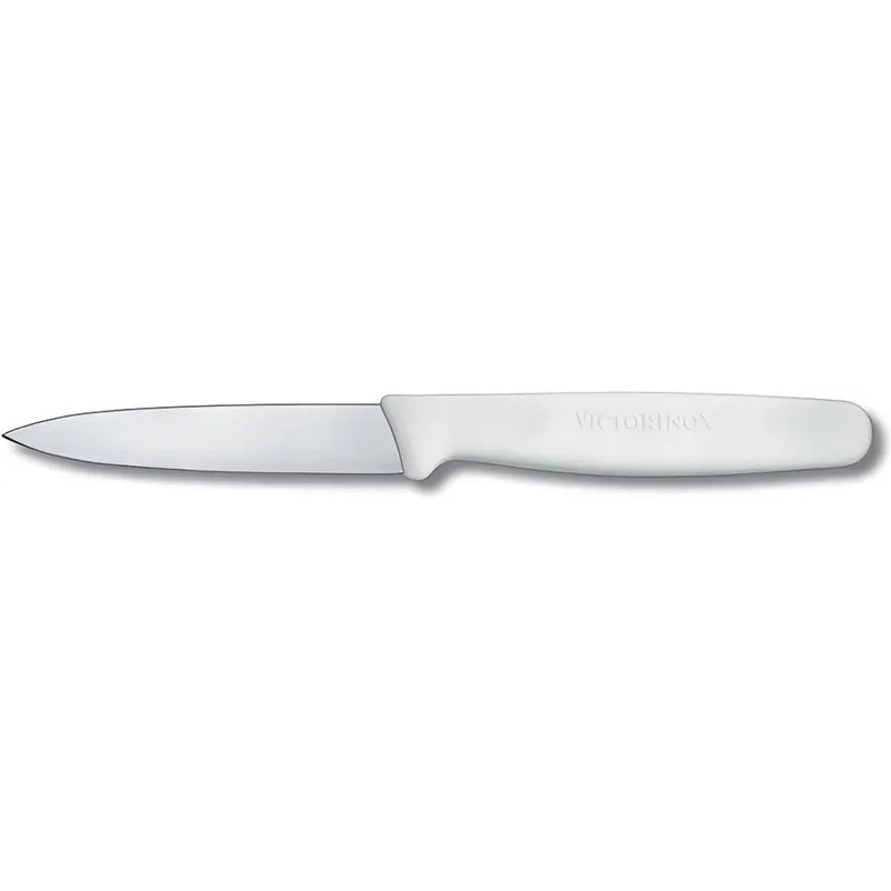 Victorinox - White 3.25" Swiss Classic Straight Blade Paring Knife, Pack of 24 - 6.7607-X1