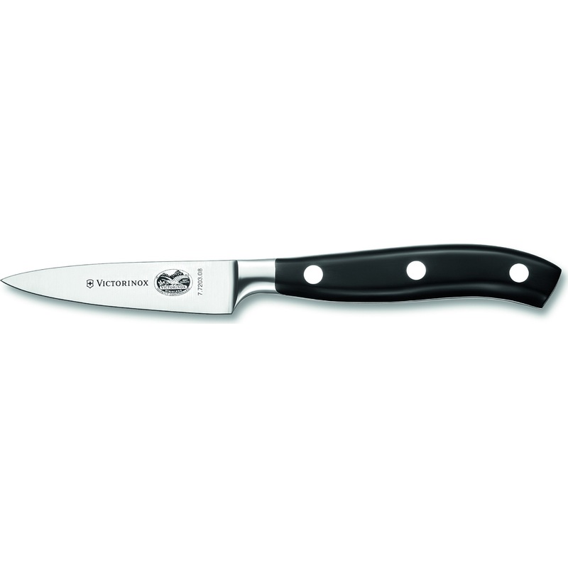 Victorinox - 3" Grand Matre Forged Paring Knife - 7.7203.08G