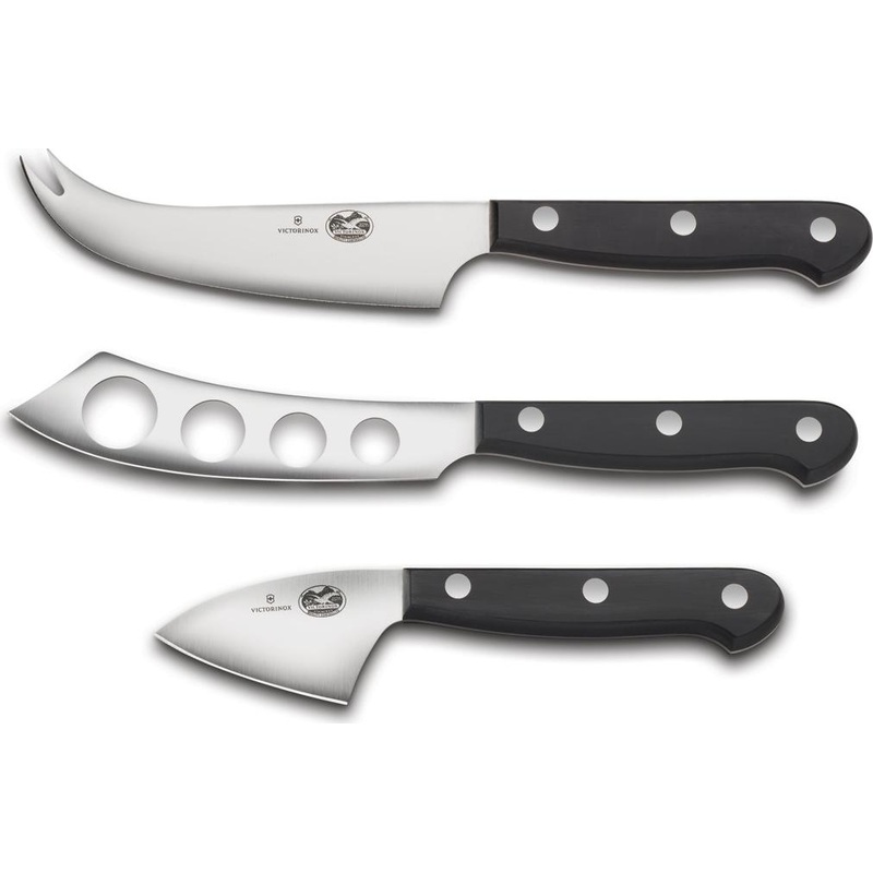 Victorinox - 3 Piece Cheese Set - 6.8632.06