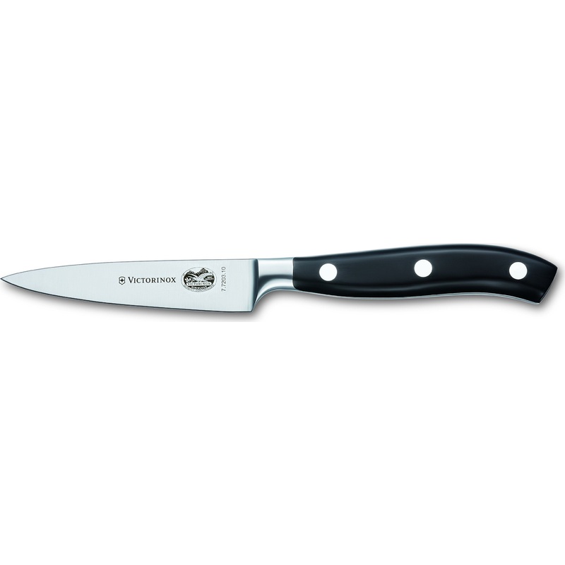 Victorinox - 4" Grand Matre Forged Paring Knife - 7.7203.10G