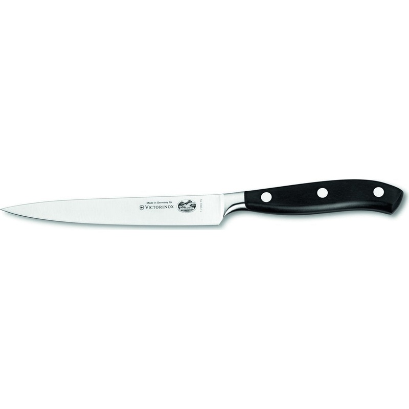 Victorinox - 6" Grand Matre Forged Utility/Carving Knife - 7.7203.15G