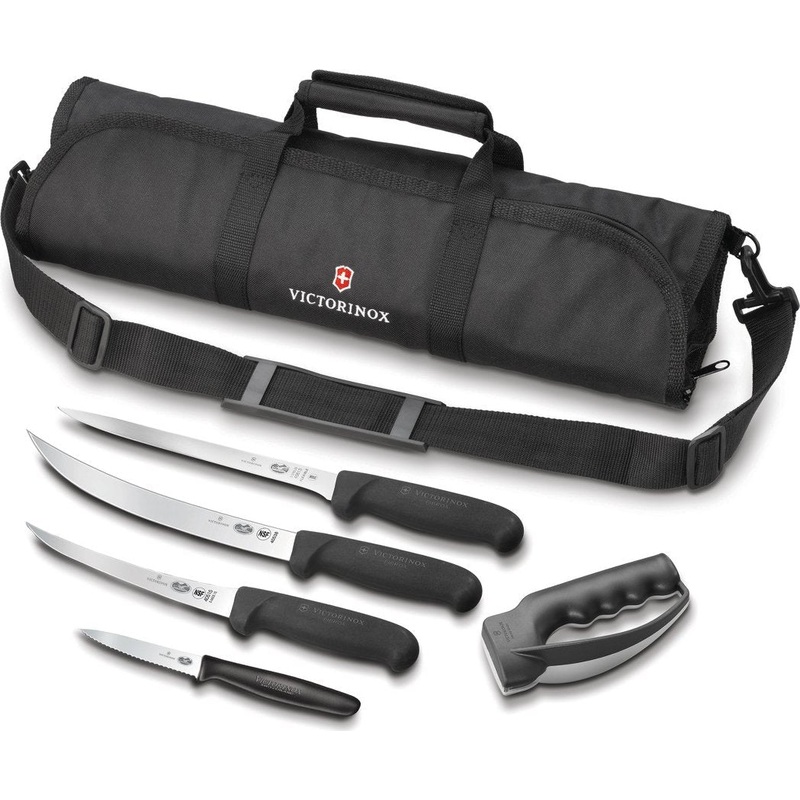 Victorinox - 6 Piece Fish Fillet Kit - 5.1003.61-X2