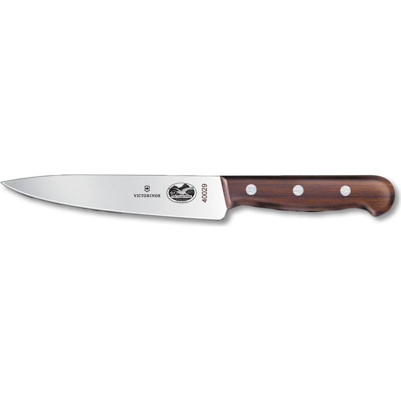 Victorinox - 6" Rosewood Chef Knife - 5.2000.15R-X1