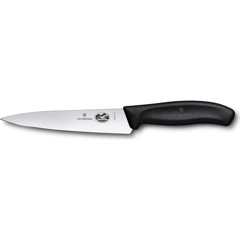 Victorinox - 6" Swiss Classic Straight Blade Chef Knife - 6.8003.15-X2
