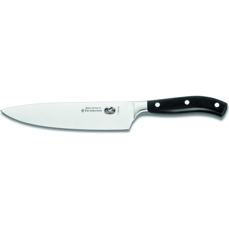 Victorinox - 8" Grand Matre Forged Chef's Knife - 7.7403.20G