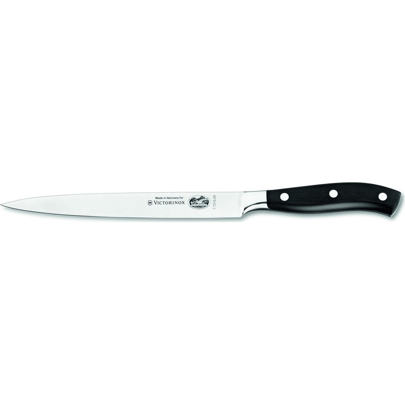 Victorinox - 8" Grand Matre Forged Fillet Knife - 7.7213.20G