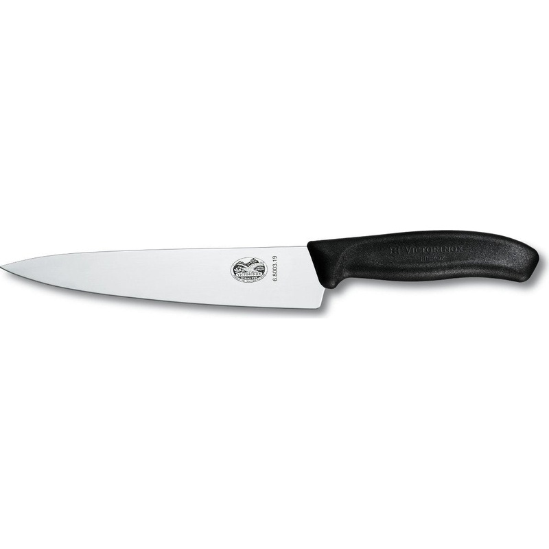 Victorinox - 8" Swiss Classic Carving Knife - 6.8003.19-X3