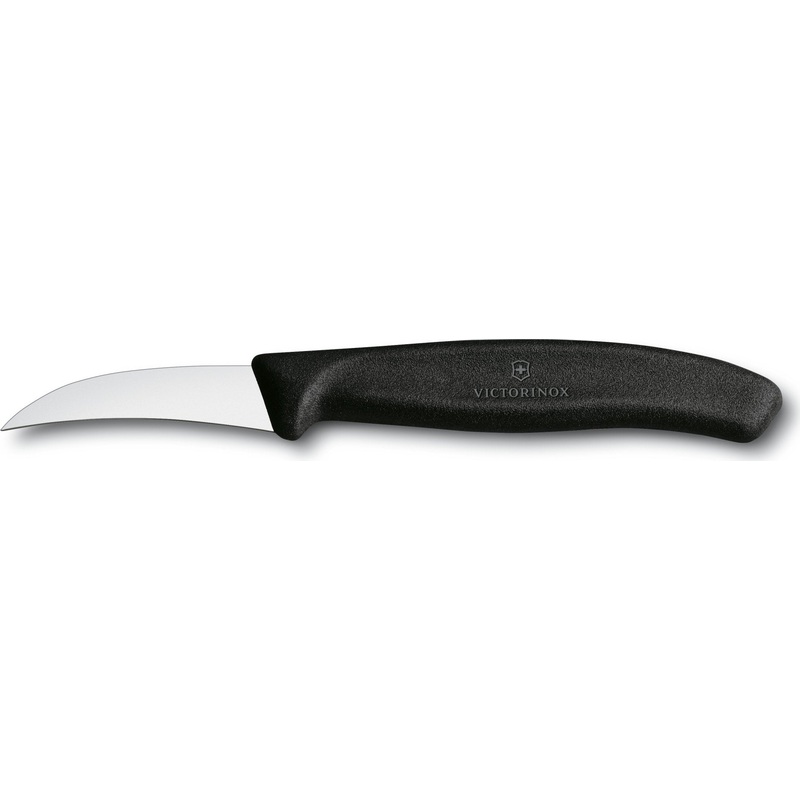 Victorinox - Black 2.5" Swiss Classic Shaping Knife - 6.7503