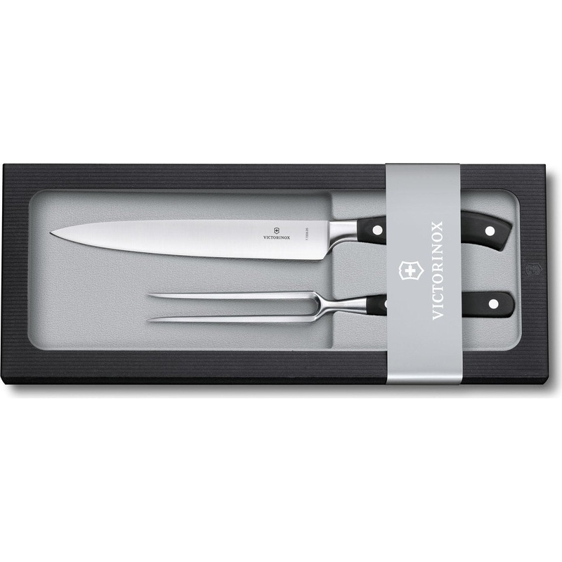 Victorinox - Grand Maitre Forged Carving Set (2 Piece) - 7.7243.2