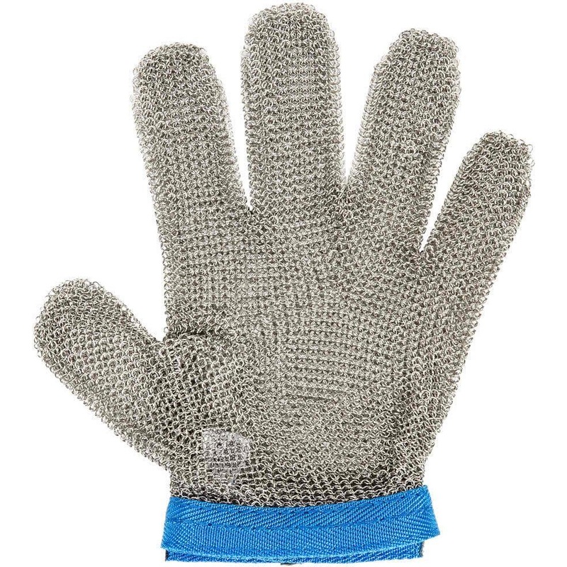 Victorinox - Large Blue Saf-T-Gard Cut-Resistant Glove - 7.9039.L