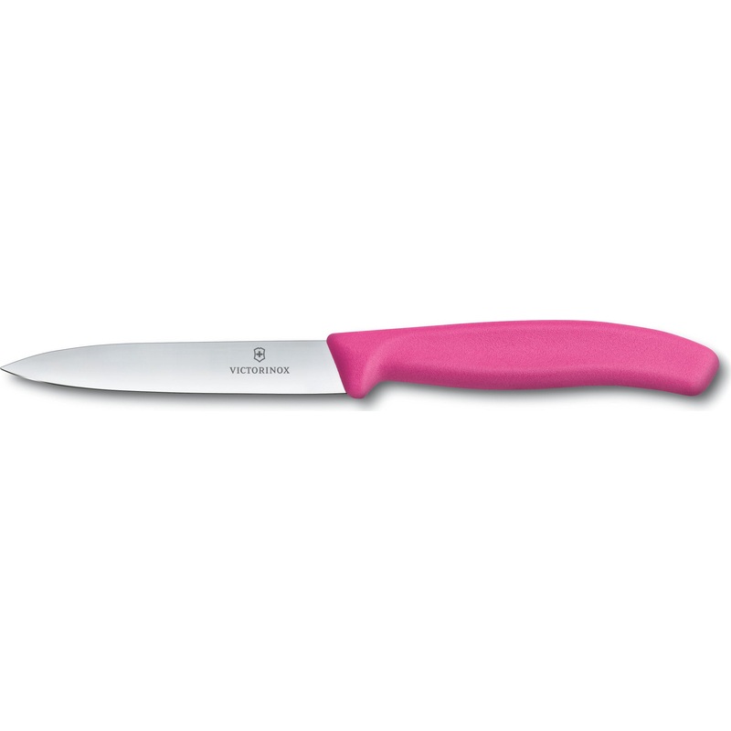 Victorinox - Pink 4" Swiss Classic Straight Blade Paring Knife - 6.7706.L115
