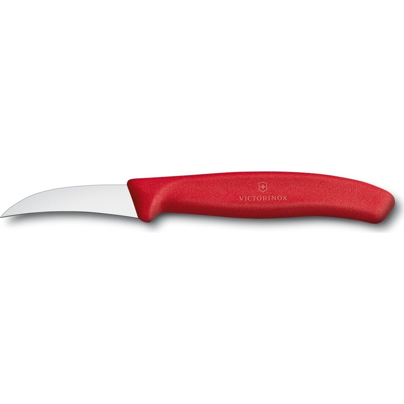 Victorinox - Red 2.5" Swiss Classic Shaping Knife - 6.7501