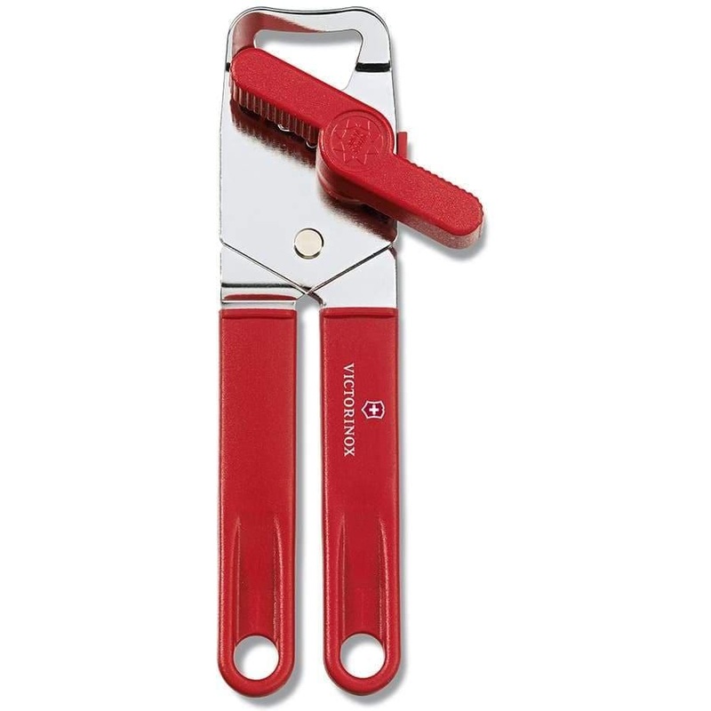 Victorinox - Red Handheld Can Opener - 43800
