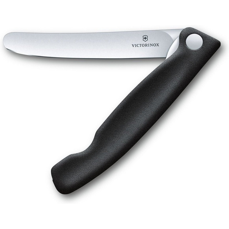 Victorinox - Swiss Classic Foldable Paring Knife Black - 6.7803.FB