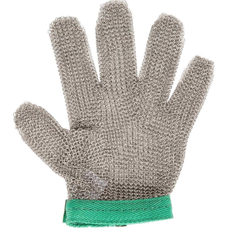 Victorinox - X-Small Green Saf-T-Gard Cut-Resistant Glove - 7.9039.XS