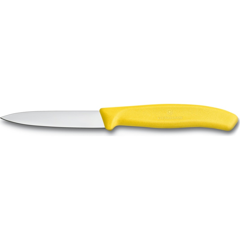 Victorinox - Yellow 3.25" Swiss Classic Straight Blade Paring Knife - 6.7606.L118