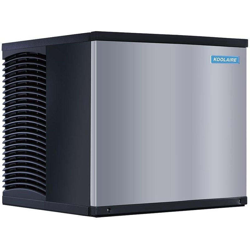 Koolaire - 30"W 120V Full Cube Air Cooled Ice Machine Head, 440 lbs/day - KDT0400A161