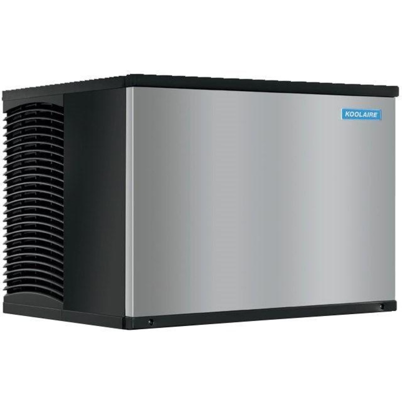 Koolaire - 30"W 120V Full Cube Water Cooled Ice Machine Head, 533 lbs/day - KDT0500W161