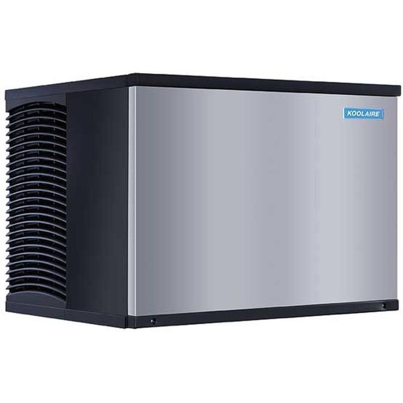 Koolaire - 30"W Full Cube Air Cooled Ice Machine Head, 330 lbs/day - KDT0300A161
