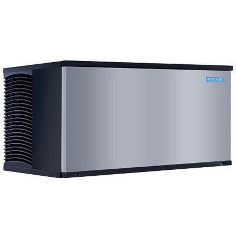 Koolaire - 48"W 208-230V Full Cube Remote Cooled Ice Machine Head, 1680 lbs/day - KDT1700N261