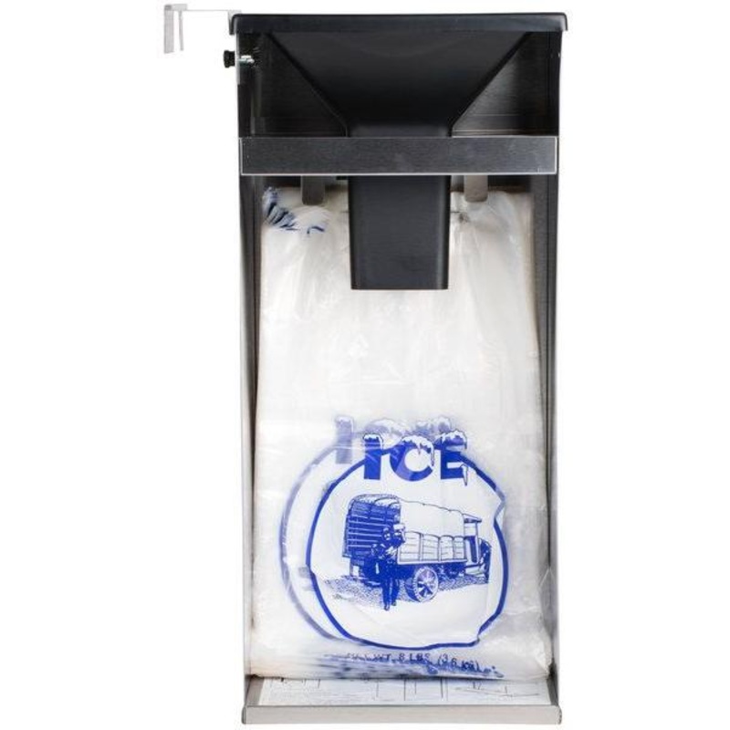 Koolaire - Ice Bagger Assembly with K Bin Adapter & 250 Bags and Ties - K00146