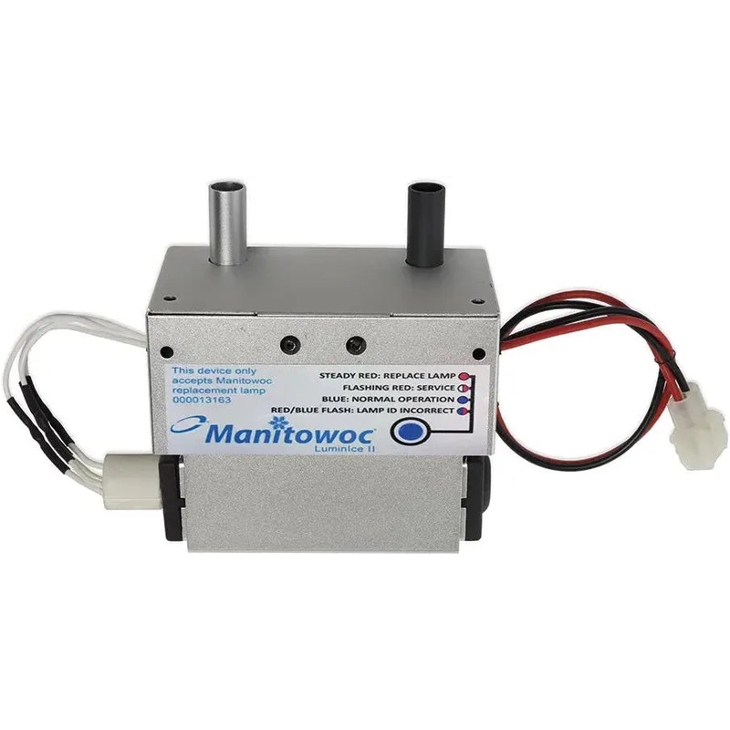 Koolaire - LuminIce II Virus & Bacteria Inhibitor Kit For Koolaire KT0300-KT1000 - K00520