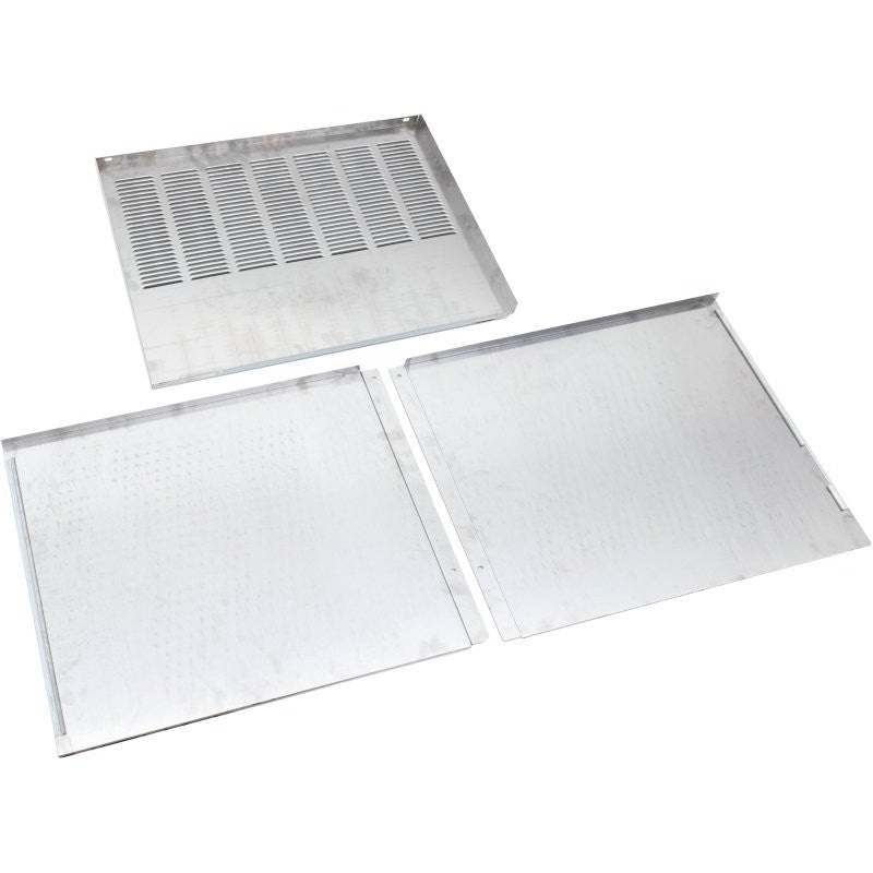 Koolaire - Top Air Discharge Kit for K-Series 250, 350, 500, 600 Bins - K00379