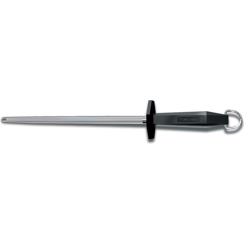 Victorinox - 10" Regular Cut Knife Sharpening Steel - 7.8991.32