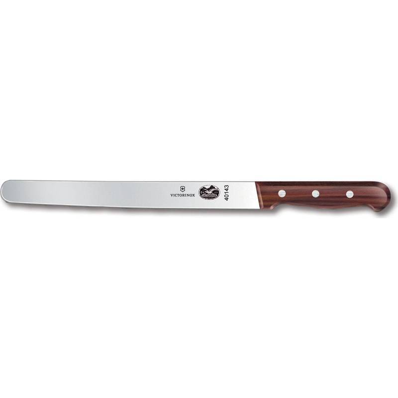 Victorinox - 10" Rosewood Slicing Knife - 5.4200.25-X2