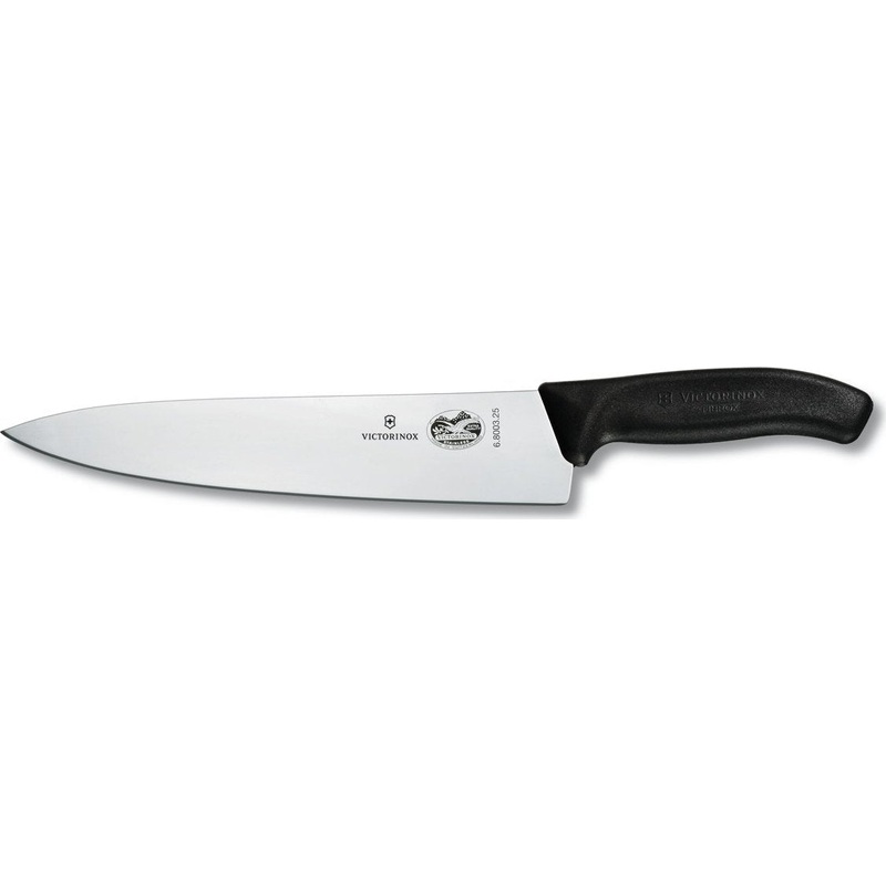 Victorinox - 10" Swiss Classic Straight Blade Chef Knife - 6.8003.25-X1