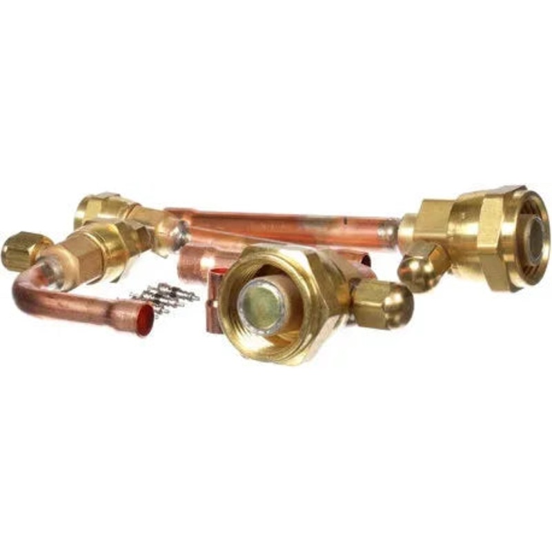 Manitowoc - Remote Coupling Kit needed for non-Manitowoc Tubing - K00129