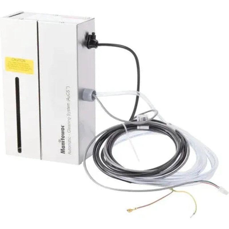 Manitowoc - 120V Stainless Steel Indigo Automated Ice Machine Cleaning System - IBAUCS-161