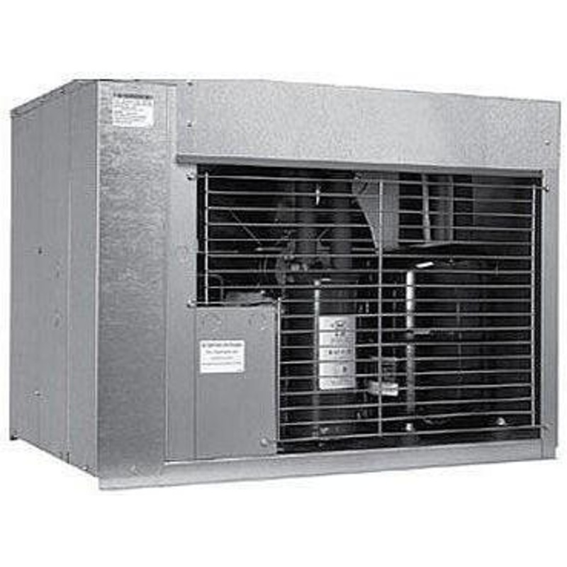 Manitowoc - 208-230V, 1P Air Cooled Remote Ice Machine Condenser Use with RNF1020C - RCUF1000-261A