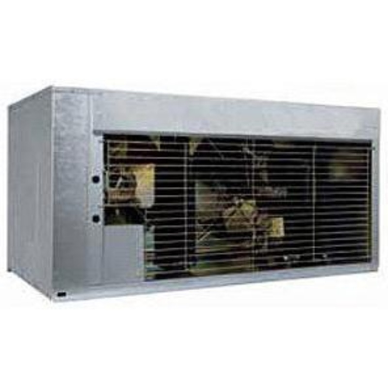 Manitowoc - 208-230V, 3P Air Cooled Remote Ice Machine Condenser Use with sF3000C - CVDF3000-263