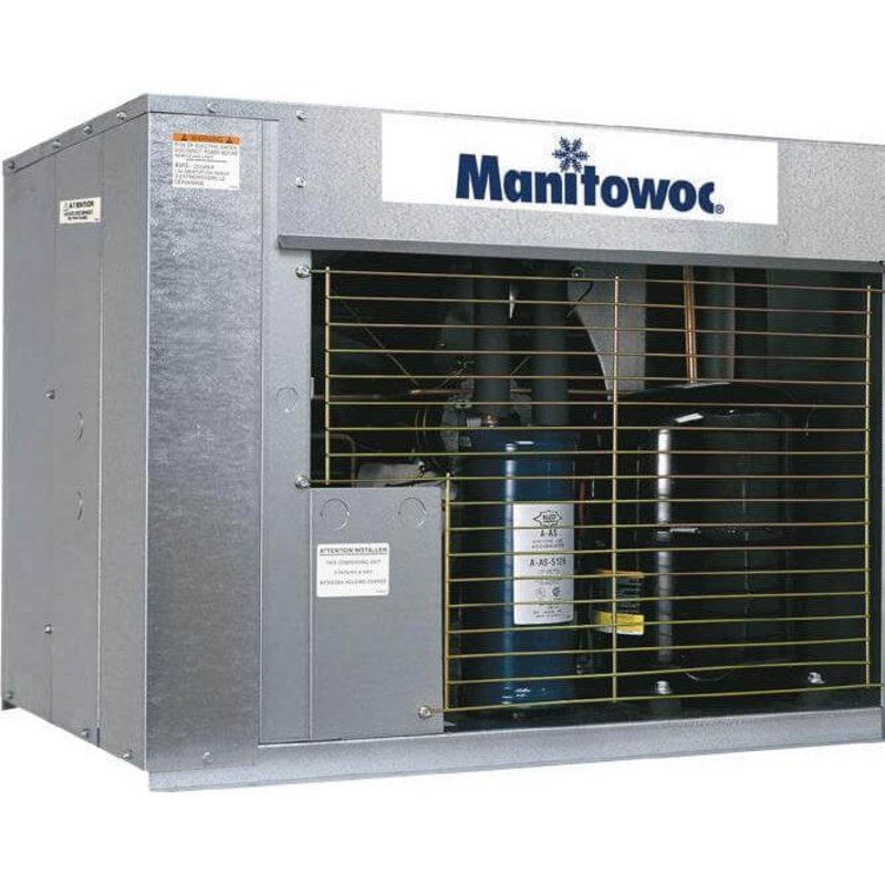 Manitowoc - 380-415V, 3P Air Cooled Remote Ice Machine Condenser Use with RFS1278C - RJC1275-453