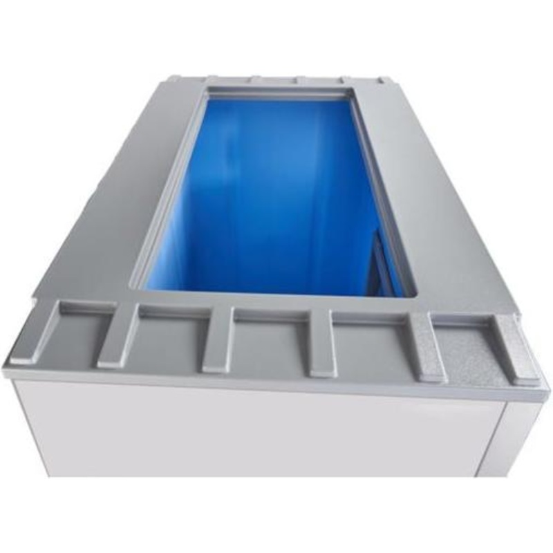 Manitowoc - Bin Adapter Kit for For 2-22" Ice Beverage and LBCS1360 Ice Storage Bins - KLB612214