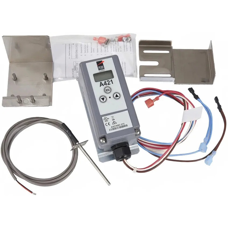 Manitowoc - Dispenser Thermostat Kit for Nugget Machines on Soda Dispensers - K00488