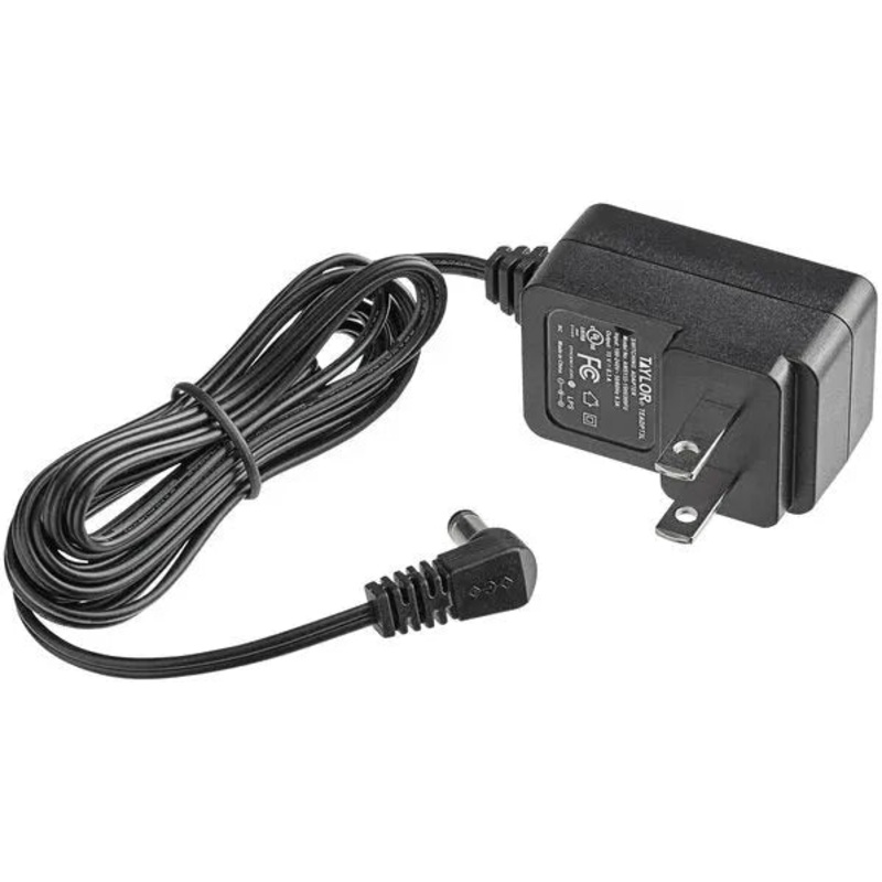 Taylor - 15V AC Black Adaptor - TEADPT3L