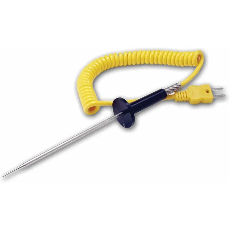 Taylor - 3.5" StepDown Penetration Temperature Probe with 5" Lead - 9818