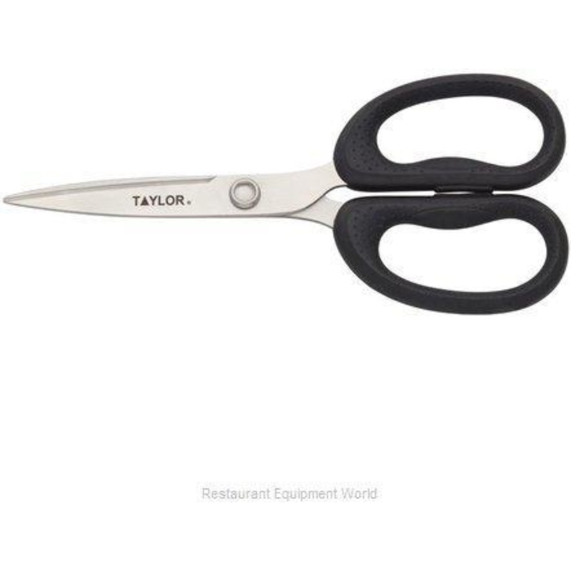 Taylor - 8.25" Black Kitchen Shears - 5252670