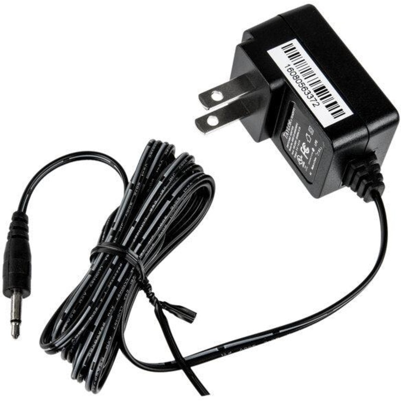 Taylor - 9V AC Black Adaptor - TEADPT5