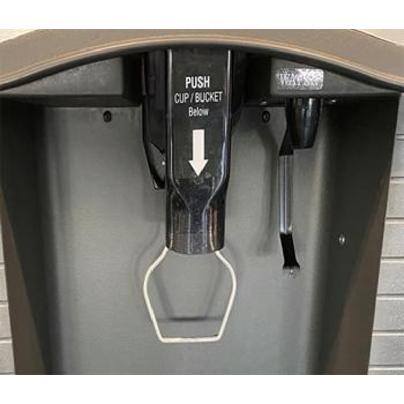 Manitowoc - SPA Ice Dispenser to Water/Ice Dispenser Conversion Kit - K00522